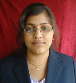 Samikshya Nanda(CSE Branch 2013-17)